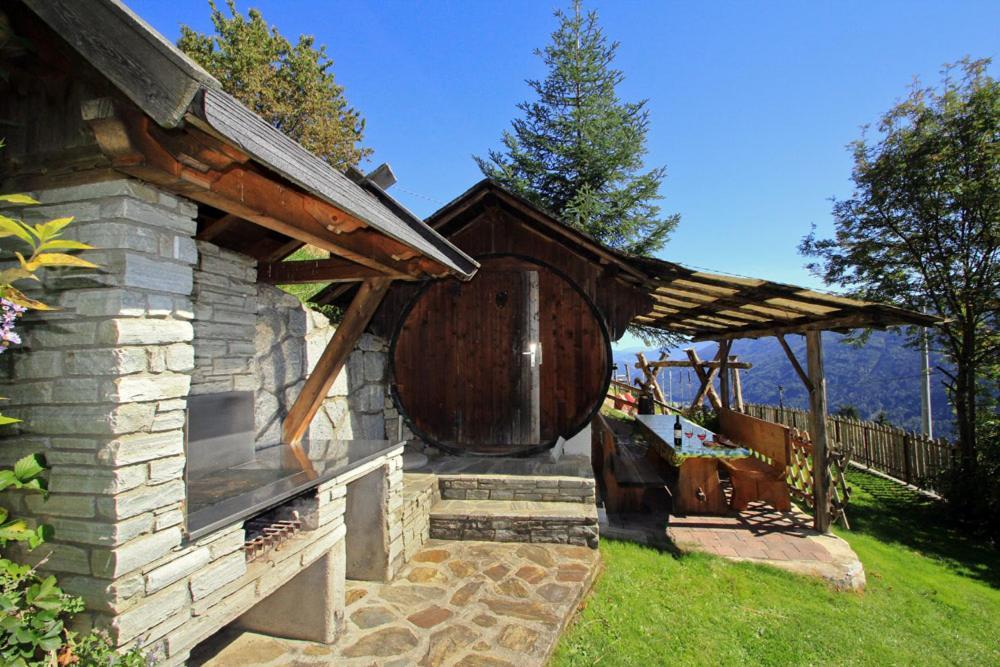 Felderhof Appartement Maranza Buitenkant foto