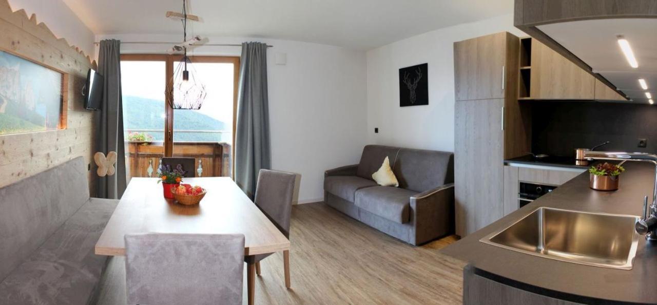 Felderhof Appartement Maranza Buitenkant foto