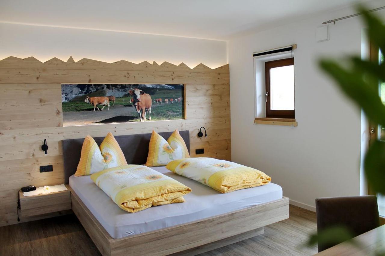 Felderhof Appartement Maranza Buitenkant foto