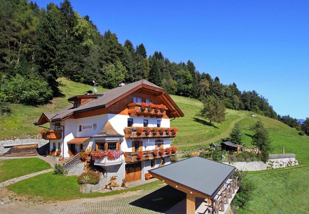 Felderhof Appartement Maranza Buitenkant foto