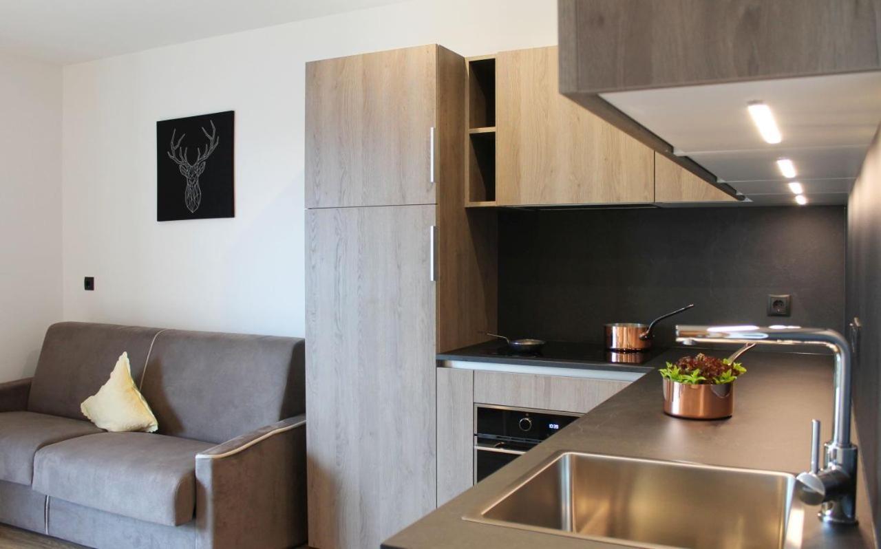 Felderhof Appartement Maranza Buitenkant foto