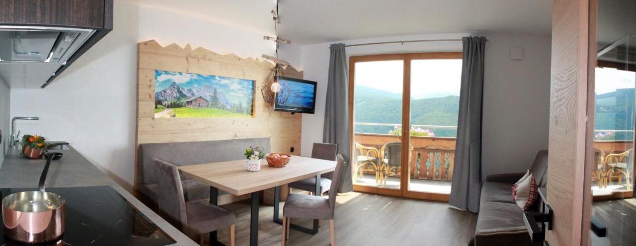 Felderhof Appartement Maranza Buitenkant foto