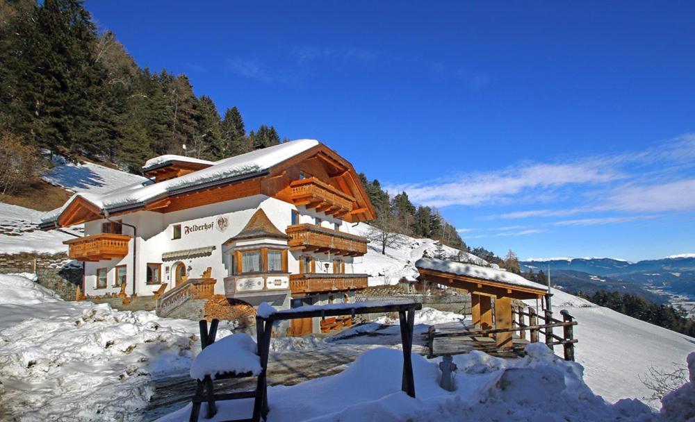 Felderhof Appartement Maranza Buitenkant foto